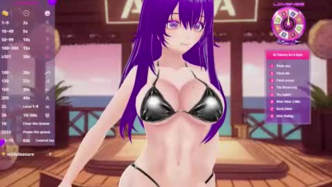 akiravixent online show from 01/18/26, 12:58