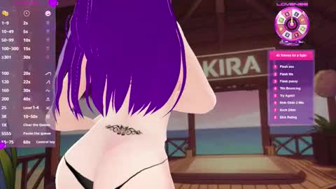 akiravixent online show from 02/16/26, 06:04