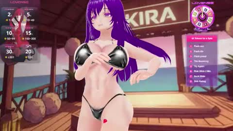 akiravixent online show from 03/22/26, 09:29