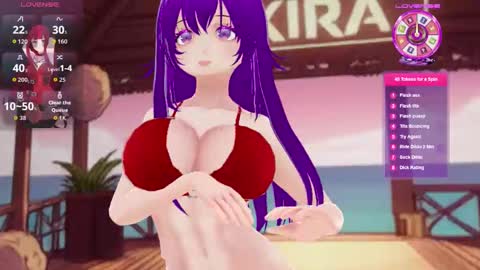 akiravixent online show from 03/23/26, 04:22