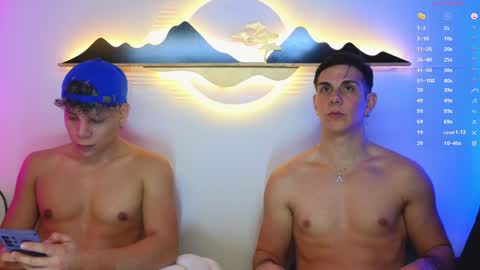 Al Fox  Miko Fortuni  online show from 02/01/25, 05:28