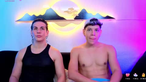 Al Fox  Miko Fortuni  online show from 02/05/26, 03:44