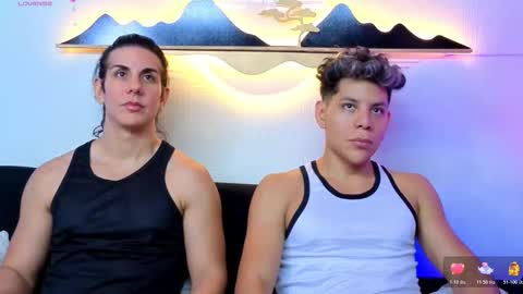 Al Fox  Miko Fortuni  online show from 03/12/26, 03:23