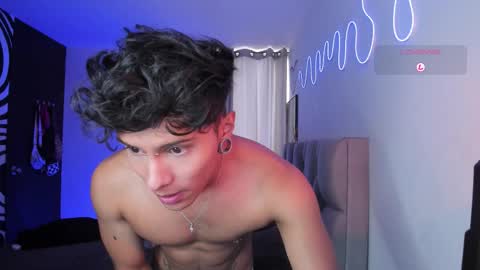 Ander uwu online show from 11/24/25, 08:08