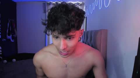 Ander uwu online show from 12/02/25, 07:20