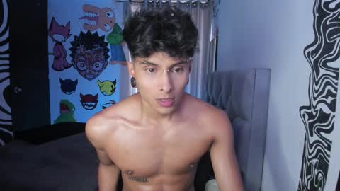 Ander uwu online show from 03/17/26, 10:35