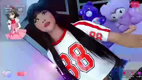 alahia_daboin online show from 03/14/26, 05:35