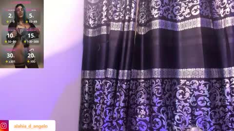 ALAHIA online show from 02/22/26, 07:08