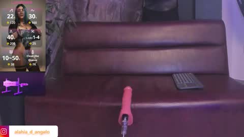 ALAHIA online show from 02/28/26, 05:52