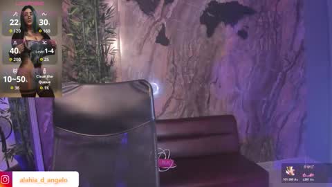 Snapshot of alahia_dangelo_ chatting on 03/04/26, 05:30 ALAHIA online show from 03/04/26, 05:30