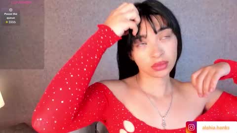 alahia_hank online show from 01/07/26, 11:56