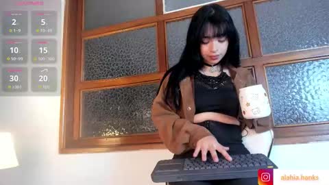 alahia_hank online show from 01/10/26, 11:56