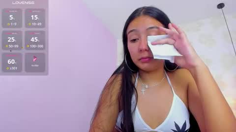  A L A H I A  online show from 11/24/25, 02:55