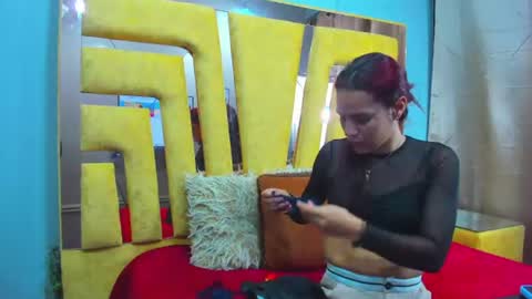 AlahiaEvanss online show from 06/16/26, 12:35