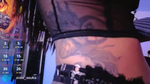 Alaia online show from 03/09/26, 02:15