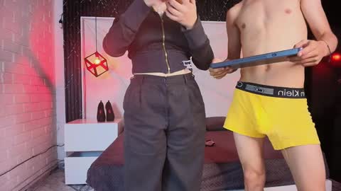 alaia_liam online show from 12/07/24, 11:07