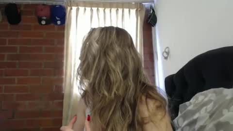 alaina_blessed online show from 11/23/25, 08:30