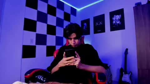 Alan Boy online show from 11/23/25, 01:38