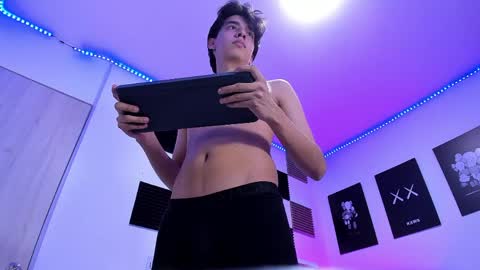 Alan Boy online show from 04/10/26, 02:17