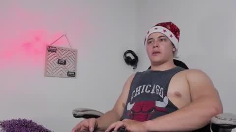 Alan Hadid online show from 12/12/24, 02:48