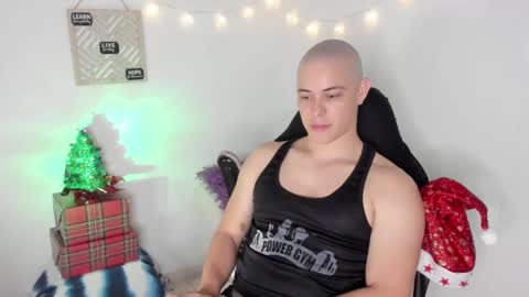 Alan Hadid online show from 12/13/24, 03:49