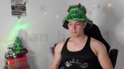 Alan Hadid online show from 12/22/24, 05:12