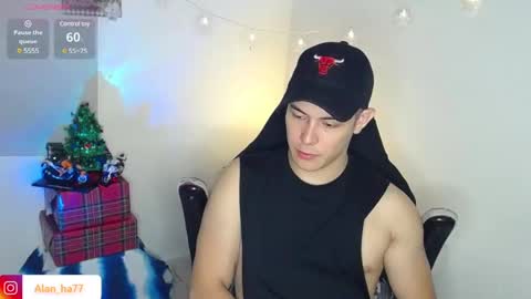 Alan Hadid online show from 12/28/24, 01:29