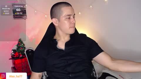 Alan Hadid online show from 12/29/24, 04:27