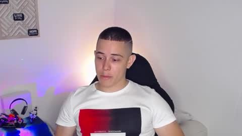 Alan Hadid online show from 01/14/25, 12:11