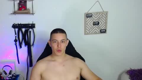 Alan Hadid online show from 01/17/25, 03:12