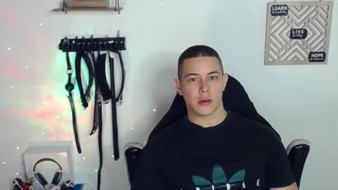 Alan Hadid online show from 01/18/25, 03:42