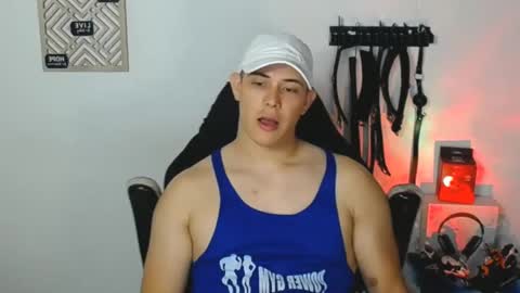 Alan Hadid online show from 01/19/25, 12:49