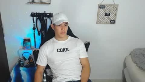 Alan Hadid online show from 01/23/25, 01:08