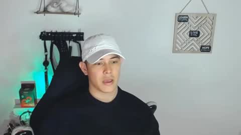 Alan Hadid online show from 01/24/25, 07:07