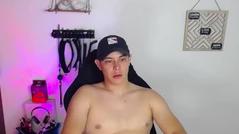 Alan Hadid online show from 01/27/25, 07:03