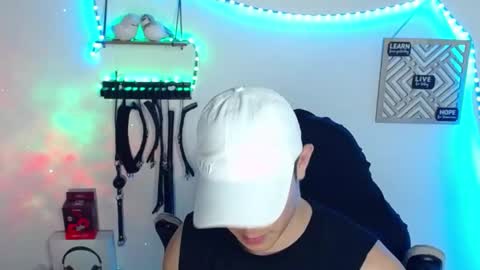 Alan Hadid online show from 01/31/25, 02:04