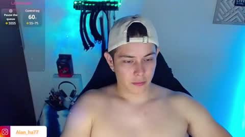 Alan Hadid online show from 02/04/25, 04:05