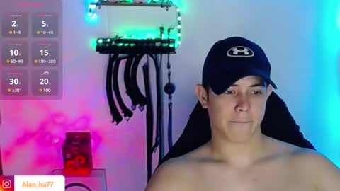 Alan Hadid online show from 02/06/25, 11:58