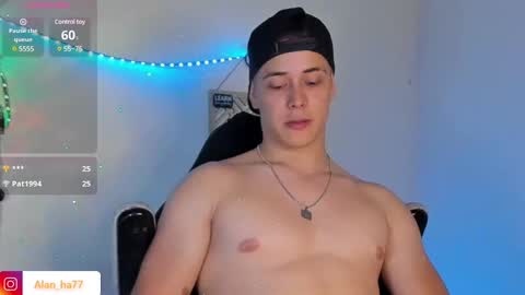 Alan Hadid online show from 03/11/25, 11:04