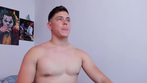 Alan Hadid online show from 09/10/25, 10:54