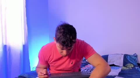 Alan Hadid online show from 09/19/25, 08:09