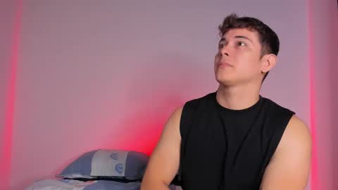 Alan Hadid online show from 10/01/25, 02:23