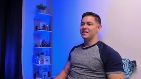 Alan Hadid online show from 11/16/25, 01:49