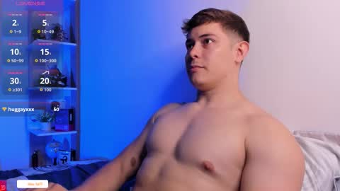 Alan Hadid online show from 11/20/25, 10:09