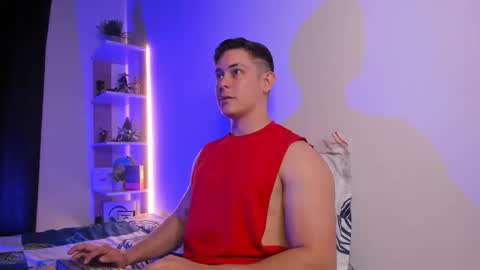 Alan Hadid online show from 12/03/25, 08:40