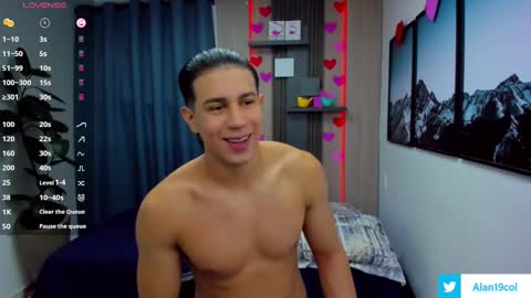 Alan  Kevin can we reach 100 thumbs up please guys  online show from 02/18/25, 11:33