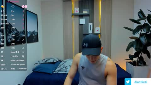 Alan  Kevin can we reach 100 thumbs up please guys  online show from 03/13/26, 07:09