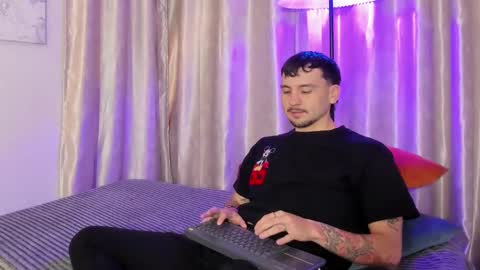 Alan Noir online show from 03/12/26, 11:49