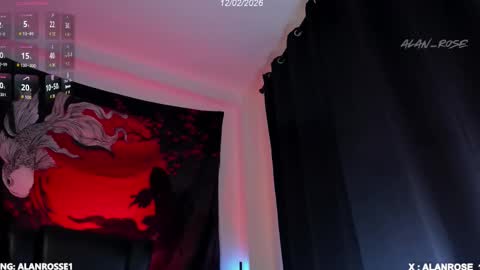 Alan online show from 02/15/26, 04:25