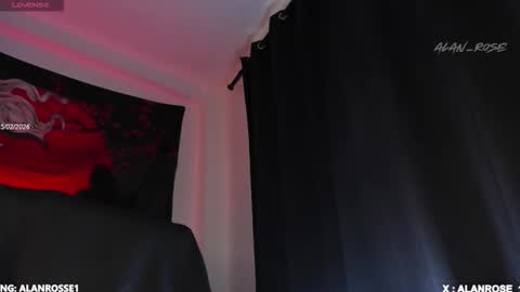 Alan online show from 03/02/26, 01:40